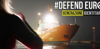 Defend Europe, il comandate della nave anti-invasione: “Non siamo razzisti, ci preoccupiamo della vostra sicurezza” defend-europe-generazione-identitaria-c-star
