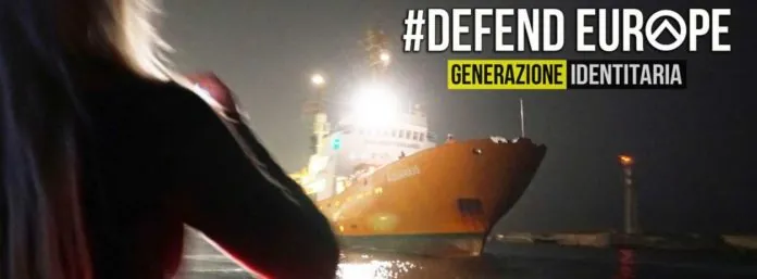 defend-europe-generazione-identitaria-c-star defend-europe-generazione-identitaria-c-star