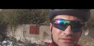 Emanuele Esaia: “Con l’arrivo dell’estate, si è formata una vera discarica a Gesso”