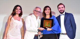 VI^ EDIZIONE – Premio Troisi a Sabrina Impacciatore che lancia un messaggio contro la violenza sulle donne