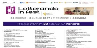 Sciacca (AG): alla Badia grande, la presentazione del libro “Canto per Francesca”