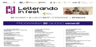 Sciacca (AG): alla Badia grande, la presentazione del libro “Canto per Francesca”