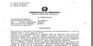 Nella “Gettonopoli” messinese…, possiamo assistere agli aggiustamenti in corsa