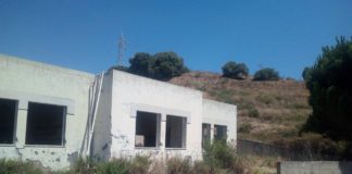 Ex Scuola “Nicholas Green”, un immobile degradato