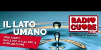 Luca Napoli a Radio Cuore RMB