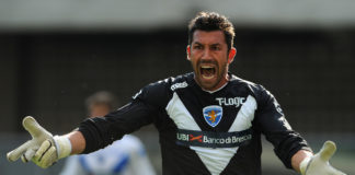 L’odissea giudiziaria (basata su falsità), vissuta dall’ex portiere della Sampdoria Matteo Sereni