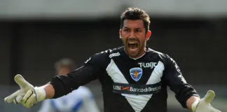 L’odissea giudiziaria (basata su falsità), vissuta dall’ex portiere della Sampdoria Matteo Sereni