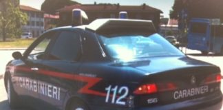 Udine: un arresto dei carabinieri