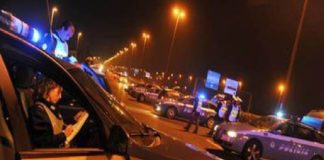 Messina movimentata: la Polizia, arresta sei persone