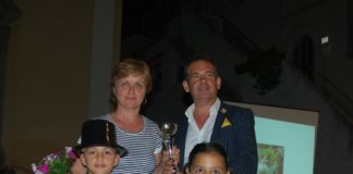 A Sinagra, la XVII^ Edizione del concorso: “Balconi Fioriti”