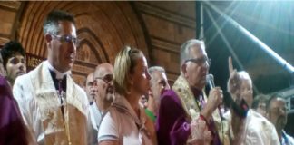 15 agosto 2017, a Messina: la Vara in pillole