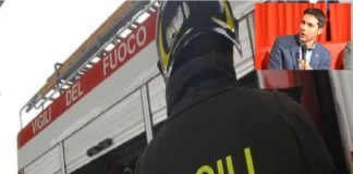 Francesco D’Uva (M5S): “A Messina, carenza di personale dei Vigili del Fuoco e mezzi inadeguati”