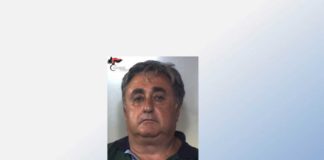 MONGIUFFI MELIA. SPARA 2 PROIETTILI NEI CONFRONTI DEGLI OCCUPANTI DI UN’AUTOVETTURA: I CARABINIERI EFFETTUANO UN FERMO DI INDIZIATO DI DELITTO NEI CONFRONTI DELL’AGGRESSORE PER TENTATO OMICIDIO. D'agostino--Sebastiano