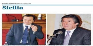 Cateno De Luca (SV): “Macchina del fango, in azione”