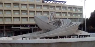 Catania… Fontana dei Malavoglia: degrado, incuria e rabbia dei catanesi