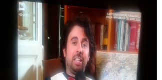 Un talk swow direttamente made in Umbria, ideato da Giacomo Innocenzi