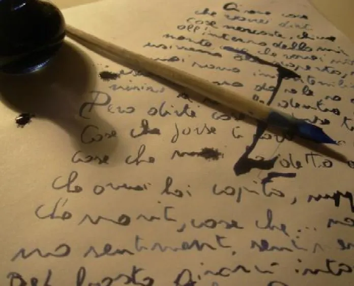 LETTERA
