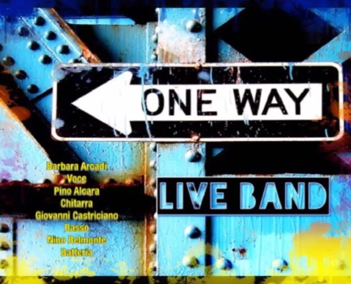 ONE WAY