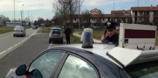 Gropello Cairoli (PV): un marito violento manda in ospedale la moglie, dopo averla afferrata per il collo