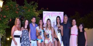 La Finale regionale, “Miss Reginetta d’Italia”