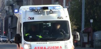 Ancona: un allontanamento difficile dal figlio, sfocia in una aggressione