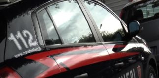 Forza d’Agrò (ME): nella serata del 6 agosto 2017, durante i festeggiamenti in paese, dedicati alla Santissima Trinità si sviluppava un incendio di discrete dimensioni