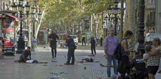 Catturato il killer dell’attentato a Barcellona attentato-barcellona