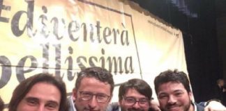 Novità politiche, in vista delle elezioni regionali del 5 novembre