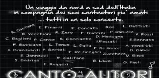 Questa sera, alle ore 21.30, alla Fiera di Messina: “CantoAutori”