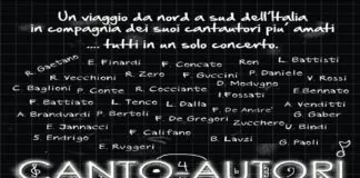 Questa sera, alle ore 21.30, alla Fiera di Messina: “CantoAutori”