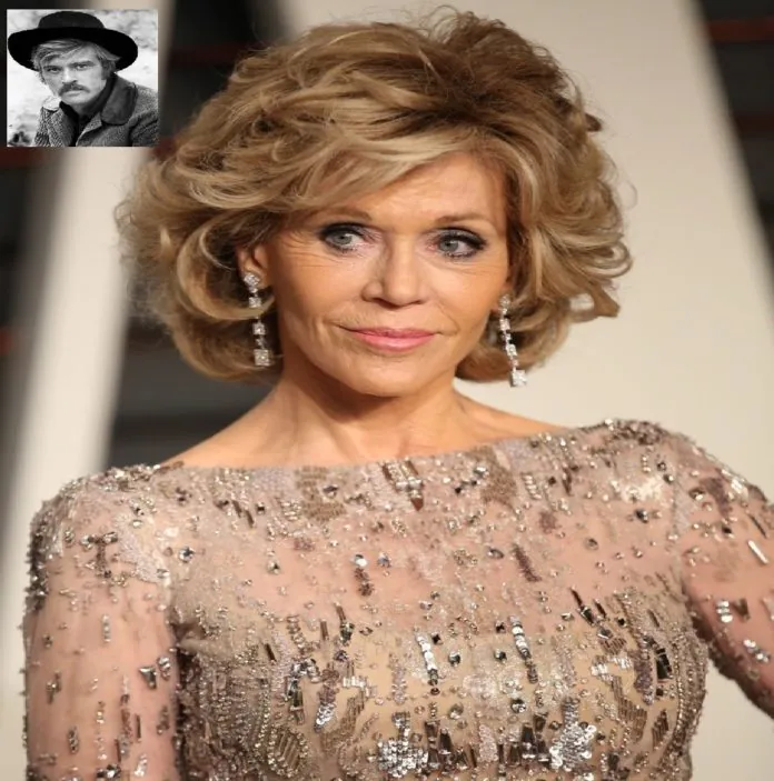 fonda redford