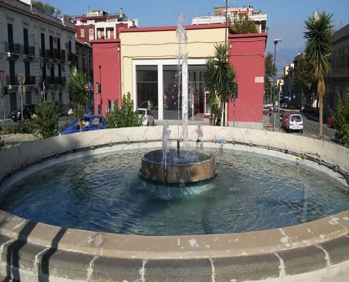 fontana muricello
