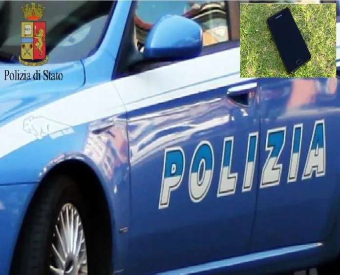 furto cellulare