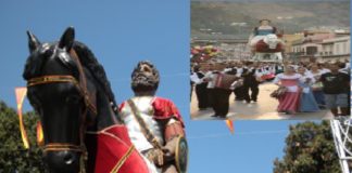 Domani, giovedì 10 agosto primo appuntamento con i “Giganti”