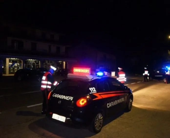 gioiosa carabinieri