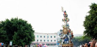 Messina: questa sera ai piedi della “Vara”, una messa in piazza Castronovo