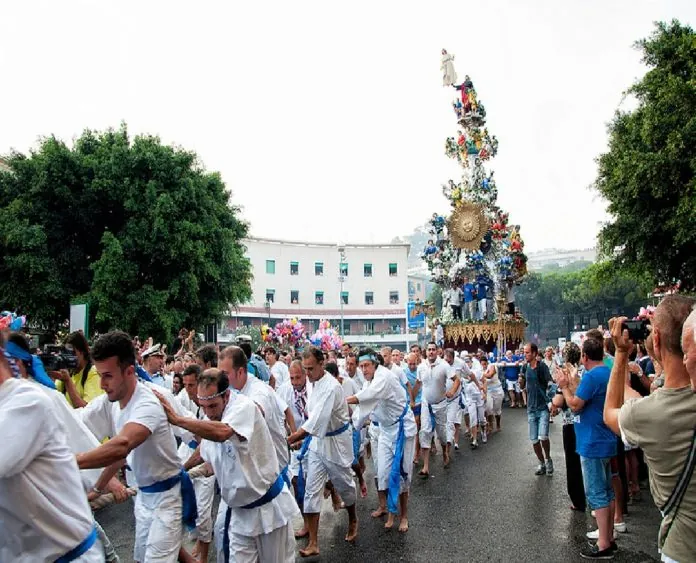 la vara