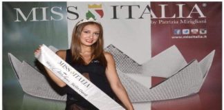 Una ragazza messinese, alla prossima edizione di “Miss Italia”