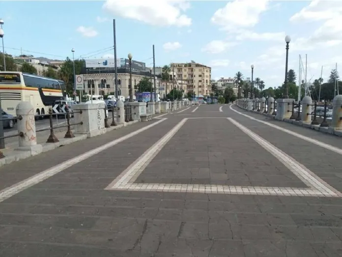 passeggiata