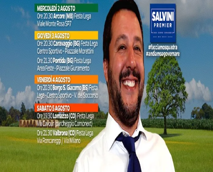 salvini m
