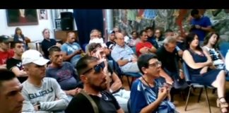 Non si brucia il futuro