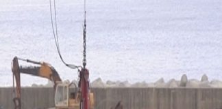 Il Porto di Tremestieri, a sud di Messina: le parole, potrebbero lasciare il posto ai fatti