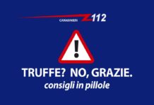 CAMPAGNA DI SENSIBILIZZAZIONE E PREVENZIONE CONTRO LE “TRUFFE”. truffe-no-grazie