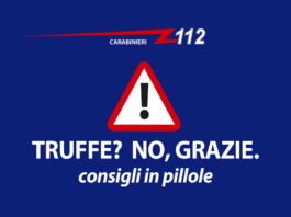 CAMPAGNA DI SENSIBILIZZAZIONE E PREVENZIONE CONTRO LE “TRUFFE”. truffe-no-grazie