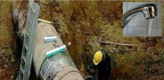 Messina: da domani, inizieranno i disagi relativi alla distribuzione dell’acqua