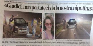 “Giudici, non portateci via la nostra nipotina”