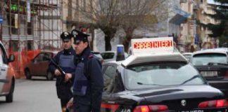 Rose, Montalto Uffugo (CS): i carabinieri, arrestano un 48enne