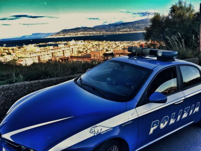 POLIZIA STRETTO