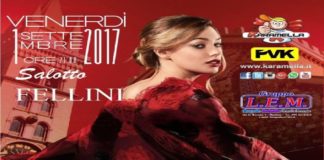 Messina: “Una Ragazza per il Cinema”, serata dedicata alla moda