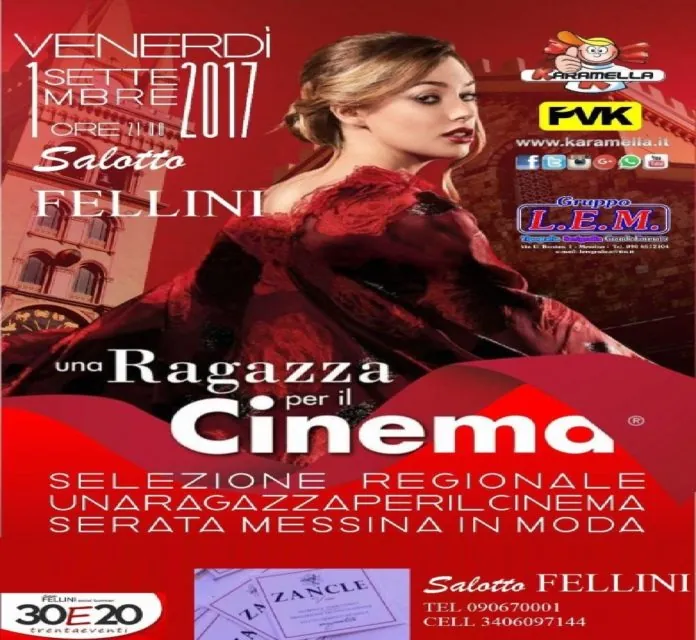 RAGAZZA CINEMA